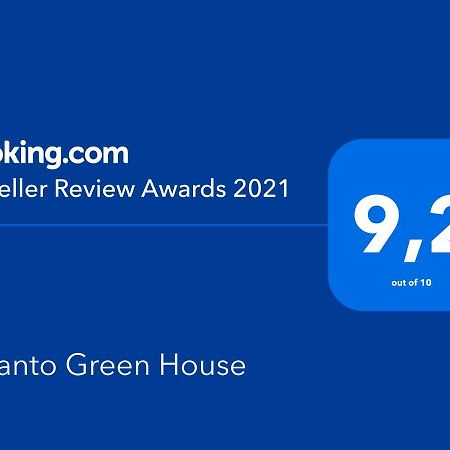 Otranto Green House Luaran gambar