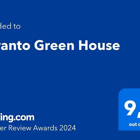 Otranto Green House Luaran gambar
