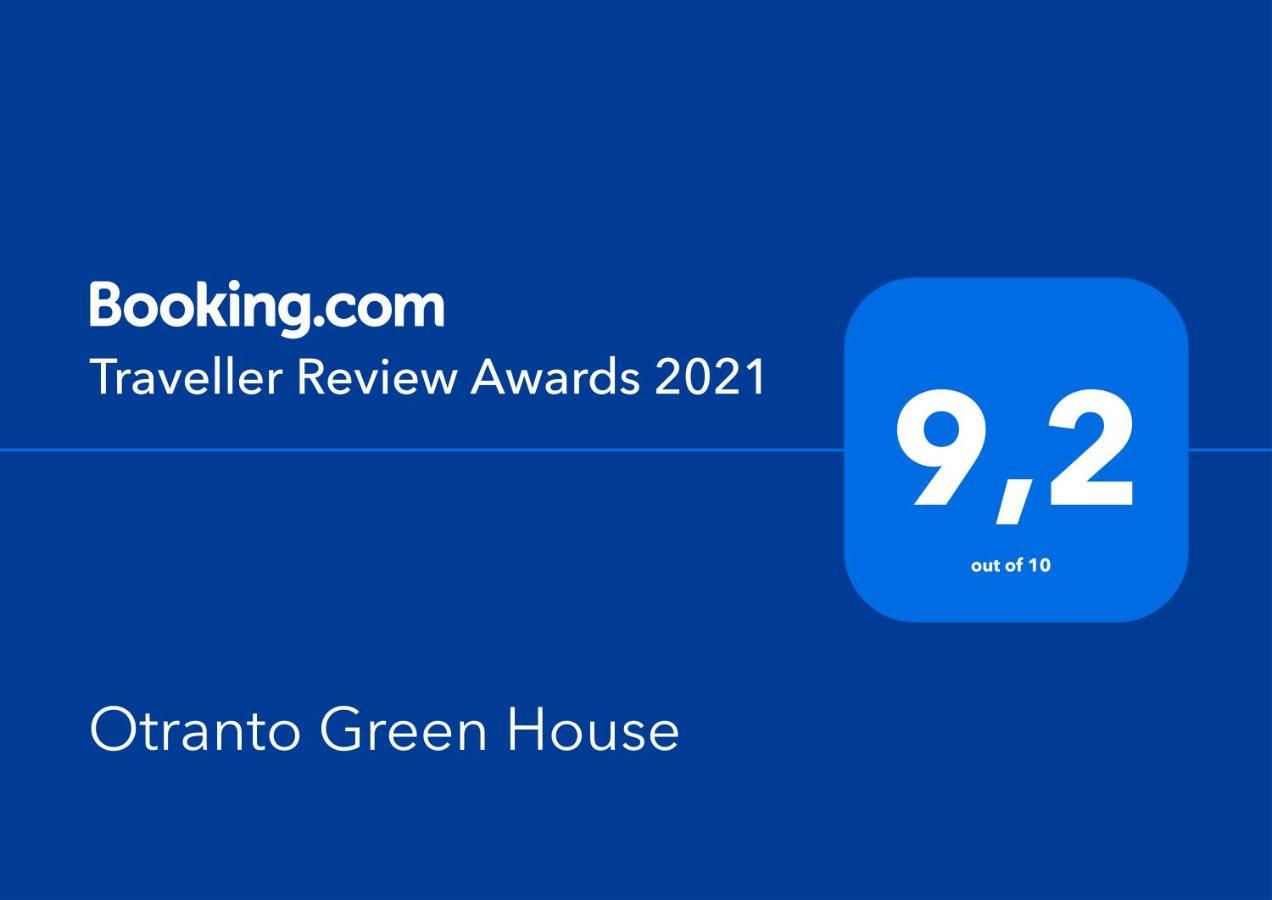 Otranto Green House Luaran gambar