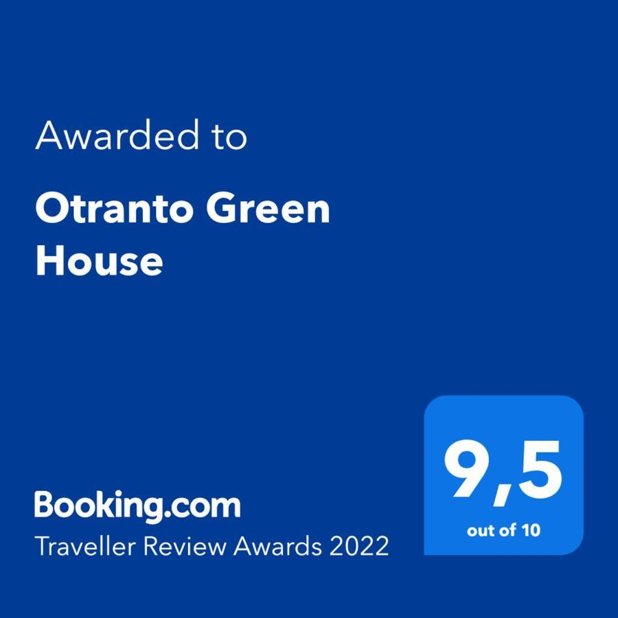 Otranto Green House Luaran gambar