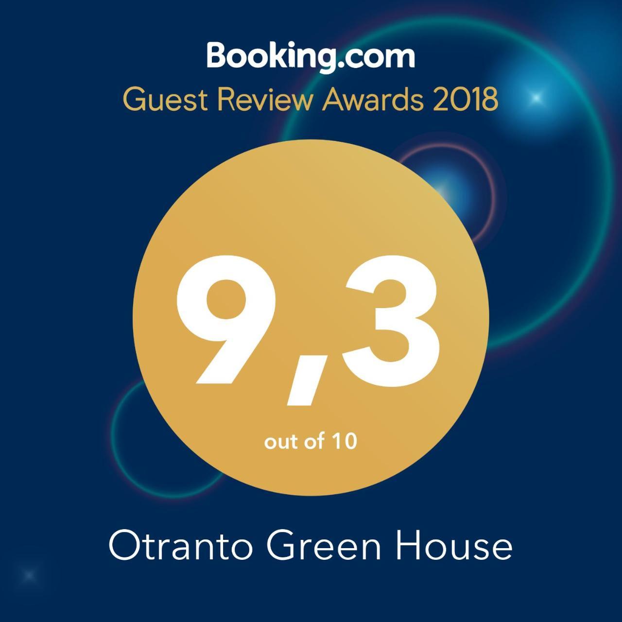 Otranto Green House Luaran gambar